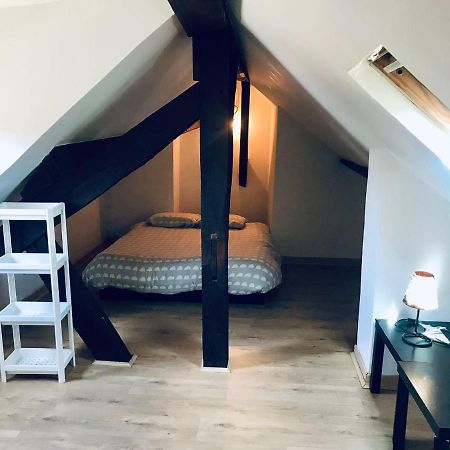 Comfy Duplex In The Middle Of Fontainebleau Lejlighed Eksteriør billede