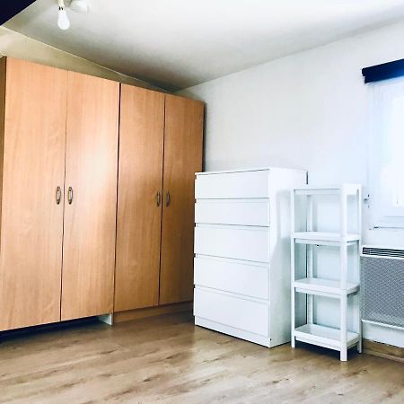Comfy Duplex In The Middle Of Fontainebleau Lejlighed Eksteriør billede