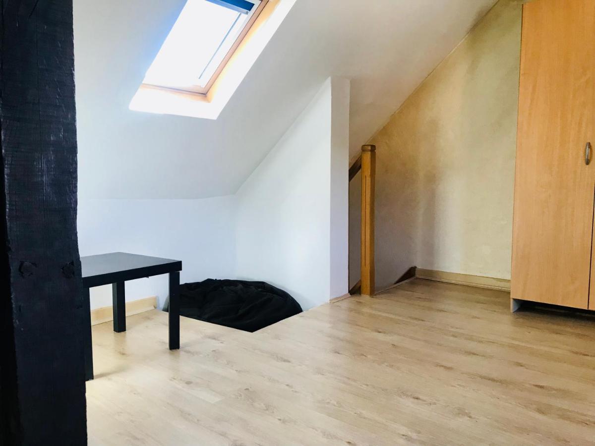 Comfy Duplex In The Middle Of Fontainebleau Lejlighed Eksteriør billede