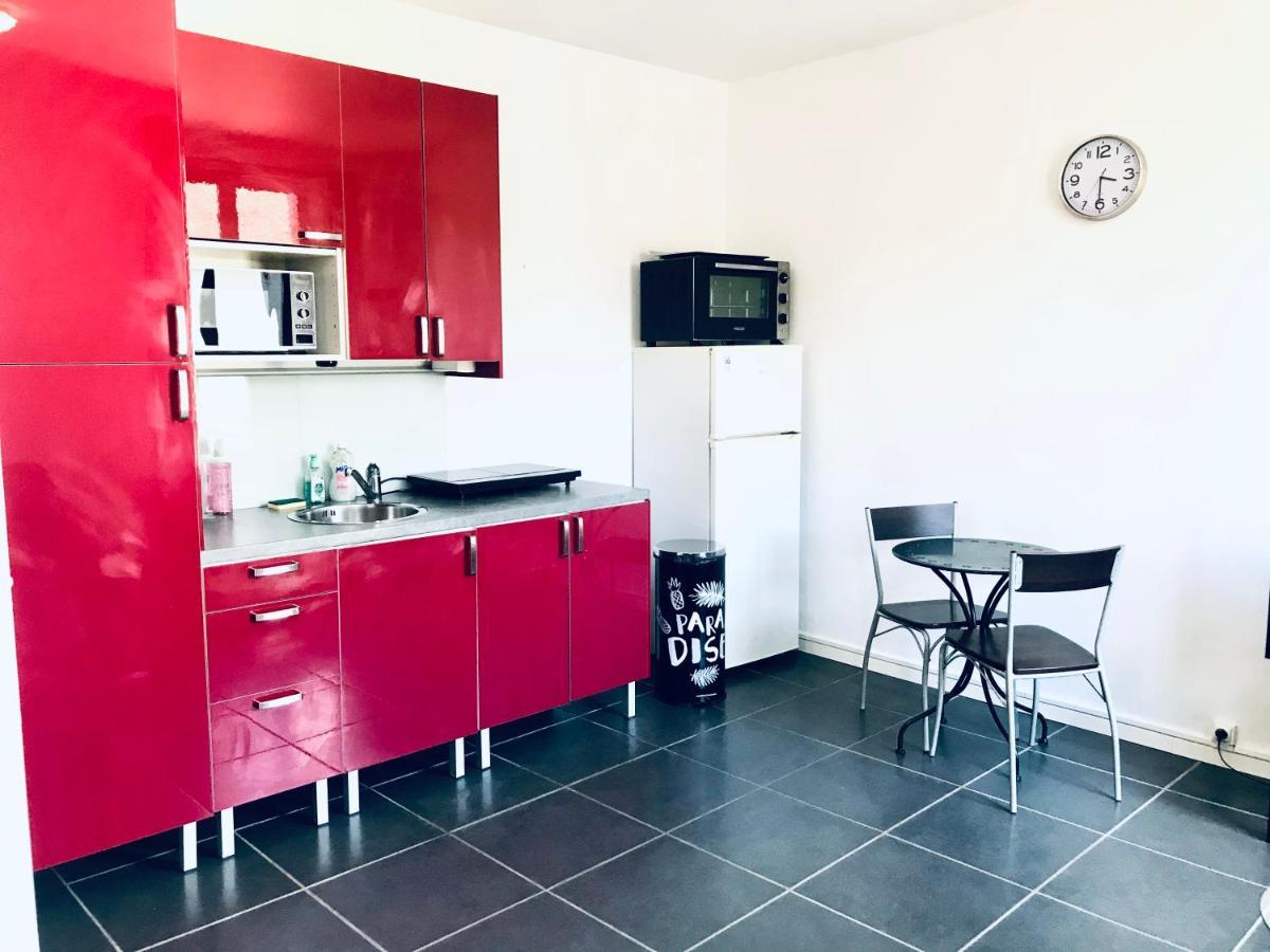 Comfy Duplex In The Middle Of Fontainebleau Lejlighed Eksteriør billede